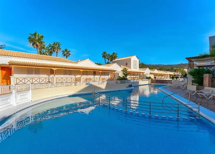 Playa De Americas 度假居