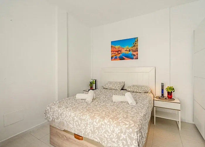 Playa De Americas 度假居 *