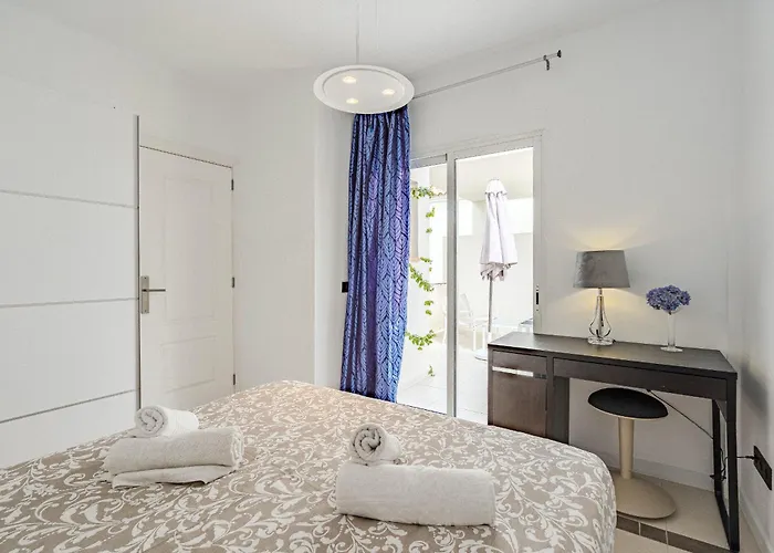 度假居 Playa De Americas