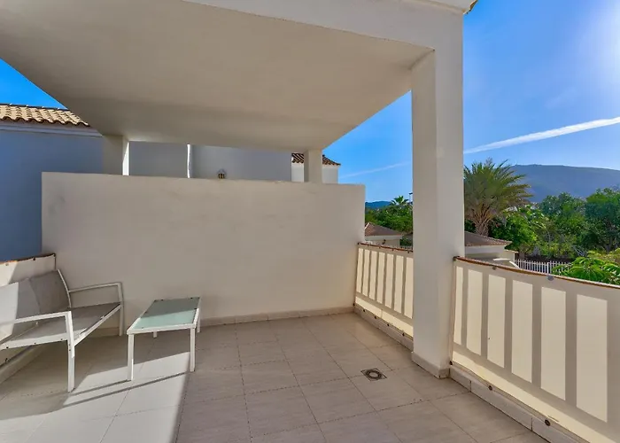 Playa De Americas בית נופש *