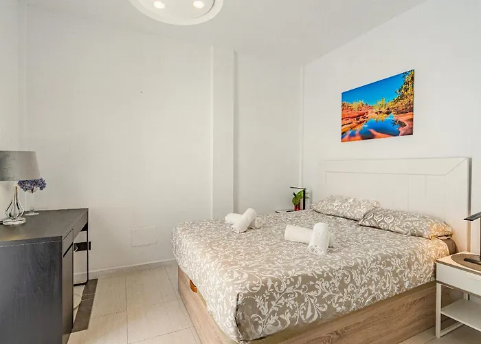 Dom wakacyjny Playa De Americas *