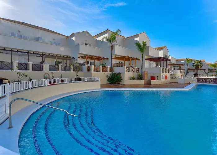 Feriehus Playa De Americas Arona (Tenerife)