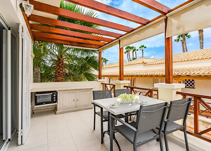 Dom wakacyjny Playa De Americas Arona (Tenerife)