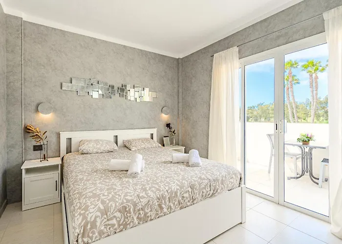 Playa De Americas Feriehus